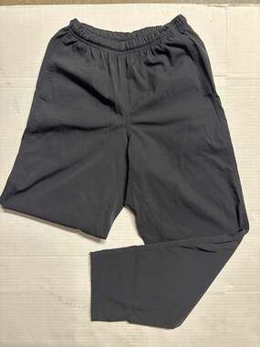 Patagonia Men’s Hiking Outdoor Pants Black Size Small